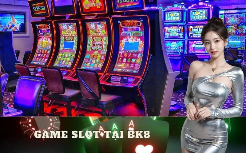 Game Slot tại BK8