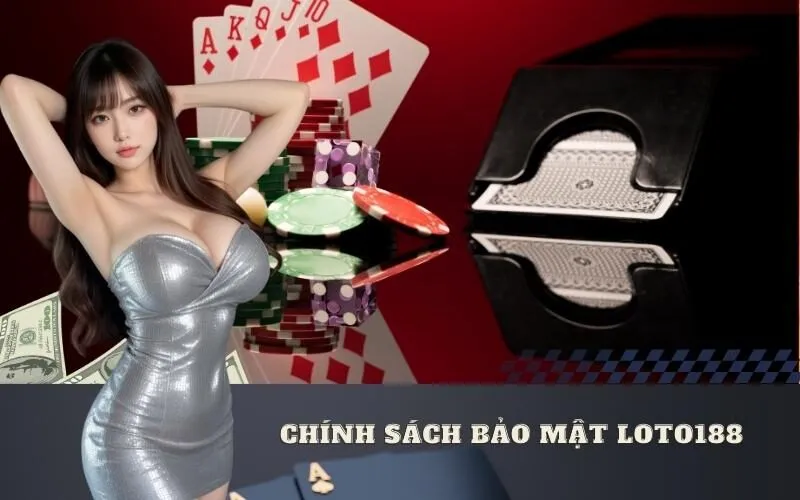 chính sách bảo mật Loto188