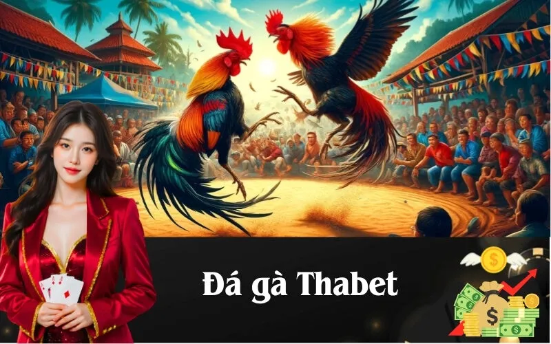 Đá gà Thabet