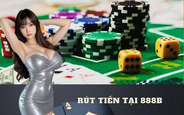 Rút tiền tại 888b