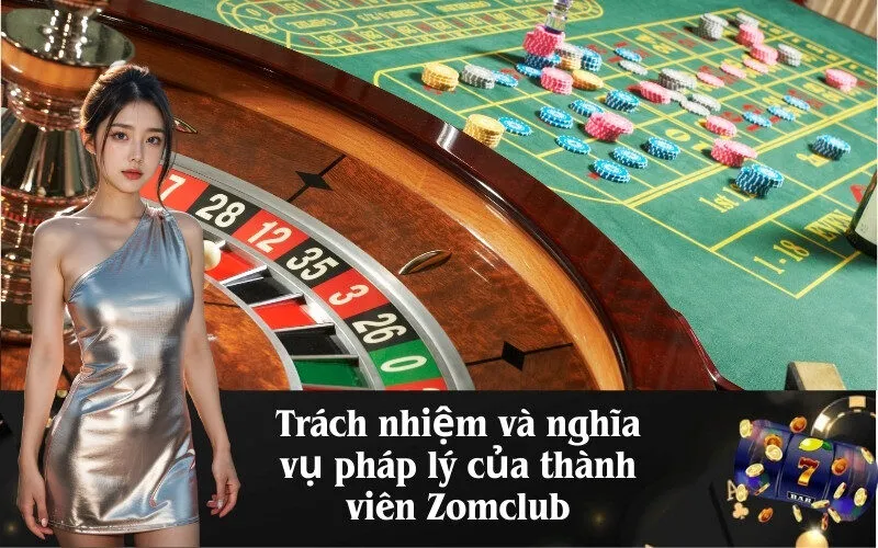 Trách nhiệm và nghĩa vụ pháp lý của thành viên Zomclub
