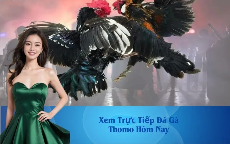 Xem Trực Tiếp Đá Gà Thomo Hôm Nay