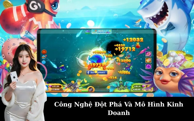 Công Nghệ Đột Phá Và Mô Hình Kinh Doanh