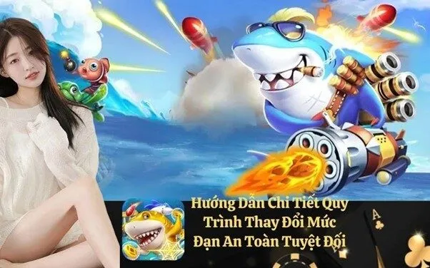 Hướng Dẫn Chi Tiết Quy Trình Thay Đổi Mức Đạn An Toàn Tuyệt Đối