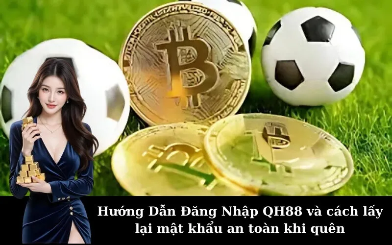 Hướng Dẫn Đăng Nhập QH88 và cách lấy lại mật khẩu an toàn khi quên