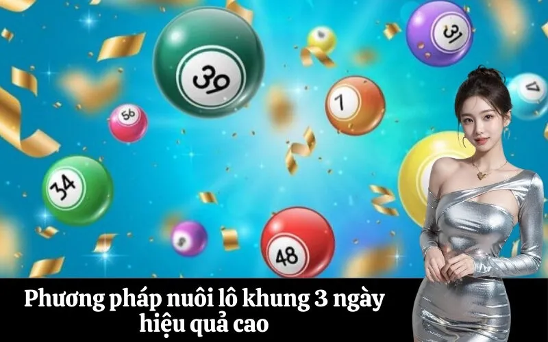 Phương pháp nuôi lô khung 3 ngày hiệu quả cao