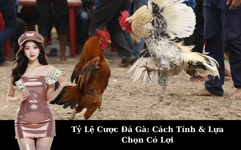 Tỷ Lệ Cược Đá Gà: Cách Tính & Lựa Chọn Có Lợi