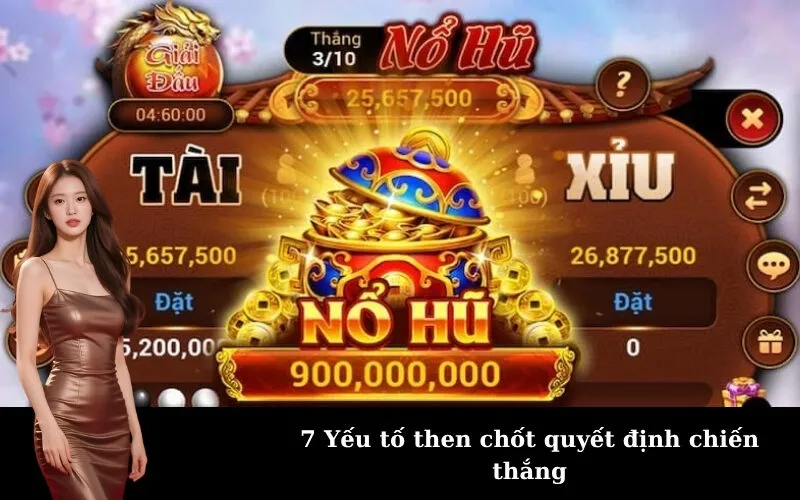 7 Yếu tố then chốt quyết định chiến thắng