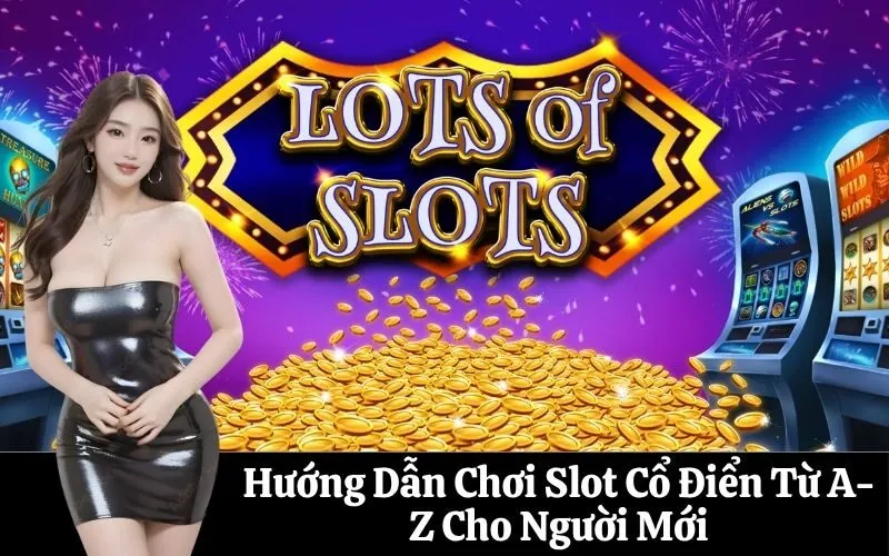 Hướng Dẫn Chơi Slot Cổ Điển Từ A-Z Cho Người Mới