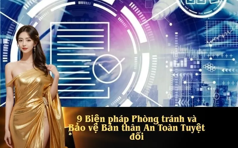 9 Biện pháp Phòng tránh và Bảo vệ Bản thân An Toàn Tuyệt đối